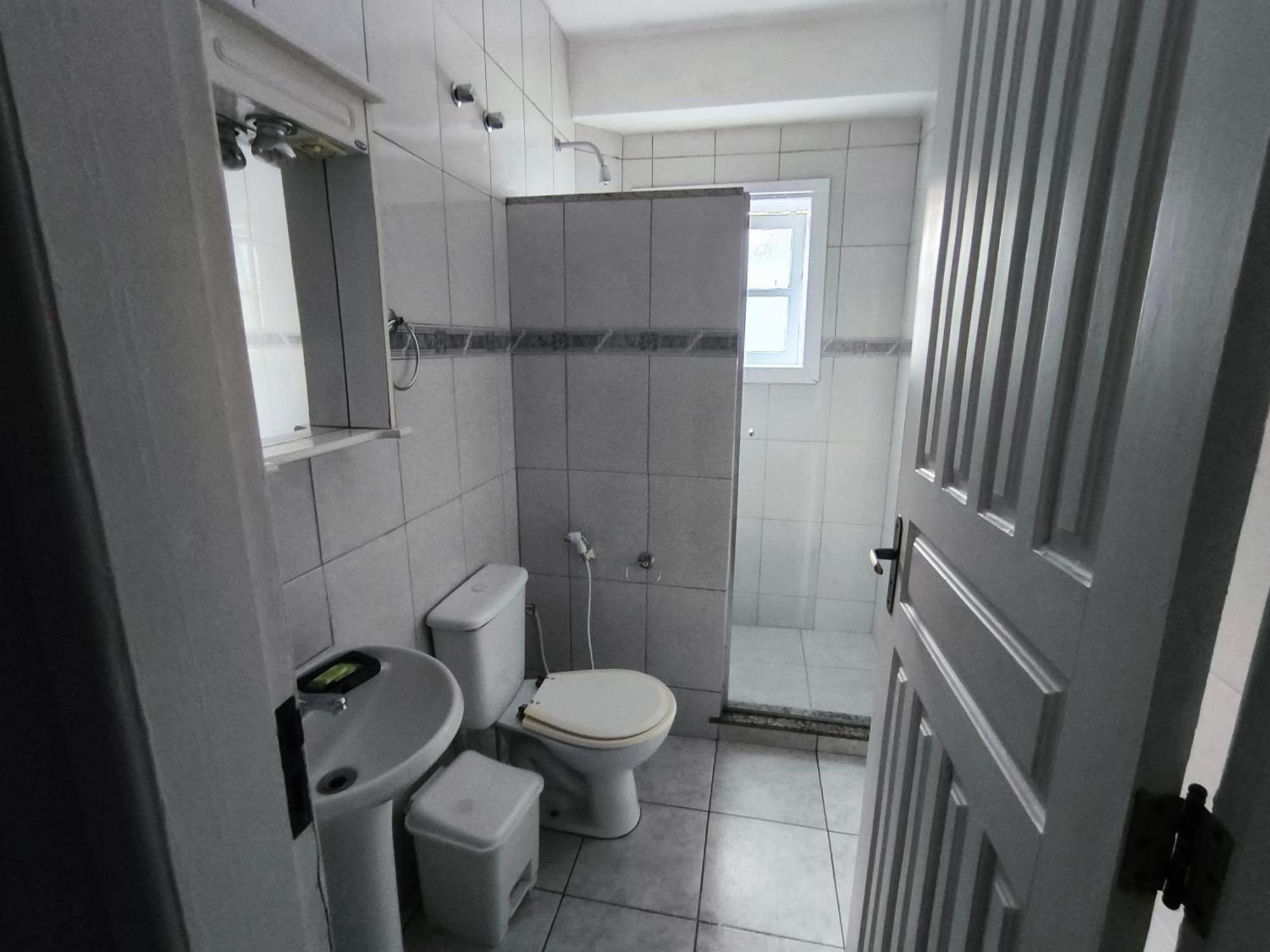 Flats Com Deque, Cozinha E Churrasqueira Conservatoria Exterior photo